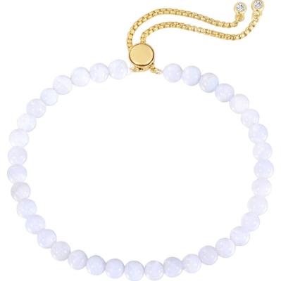 Glanzstücke München Bransoletka z Srebro wysokiej próby w Żółte złoto Bransoletki 1 ct Damski