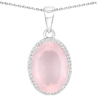 Rafaela Donata Łańcuszek Srebro wysokiej próby Srebrny Naszyjniki 1 ct Damski