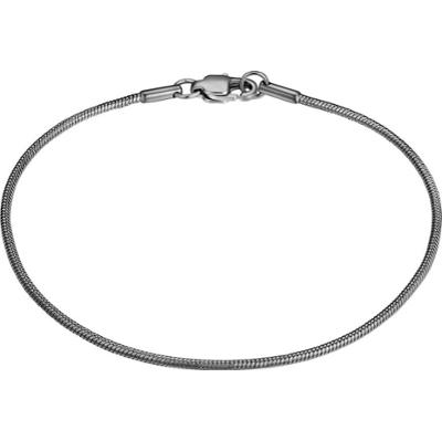 True Rebels Bransoletka Stal nierdzewna Spiżowy Bransoletki 1 ct Męskie