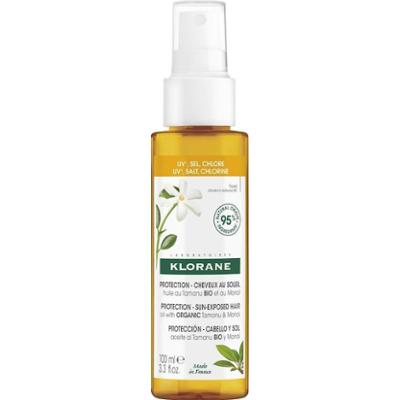 Klorane Olejki i serum do włosów 100 ml