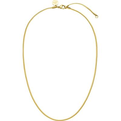 Purelei Purelei Naszyjnik Sleeky Naszyjniki 1 ct Damski