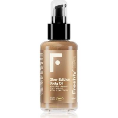 Freshly Cosmetics Olejki do ciała 100 ml