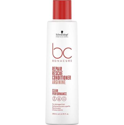 Schwarzkopf Professional BC BONACURE Repair Rescue Arginine Odżywka BC REPAIR RESCUE Odżywki do włosów 200 ml