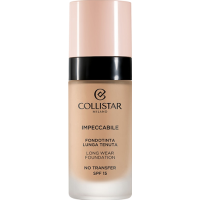 Collistar IMPECCABILE LONG WEAR Podkłady 30 ml 3N - NATURALE