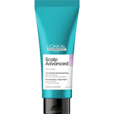 L´Oréal Professionnel Paris Serie Expert Scalp Advanced Anti-Discomfort Intese Soother Treatment Maski do włosów 200 ml