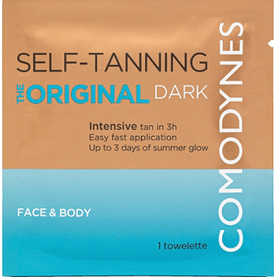 Comodynes Samoopalacze 1 ct