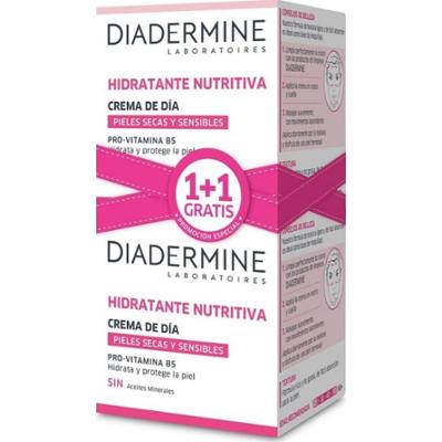DIADERMINE Zestawy do pielęgnacji twarzy 50 ml Damski