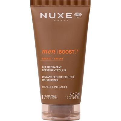 NUXE Men [BOOST]³ Krem nawilżający o silnym działaniu pobudzającym Kremy do twarzy 50 ml Męskie