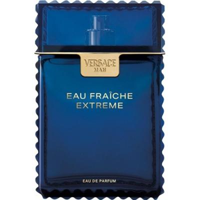 Versace Man Eau Fraîche Woda perfumowana Eau Fraiche Extreme 100 ml Męskie