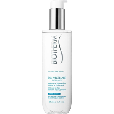 Biotherm Biosource Eau Micellaire Toniki do twarzy 200 ml Damski