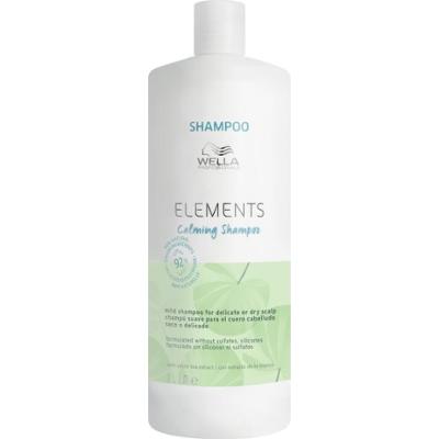 Wella Elements Calming Szampony 1000 ml