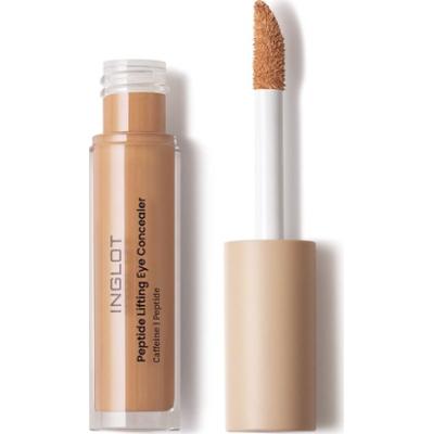 Inglot LIFTINGUJĄCY KOREKTOR POD OCZY Z PEPTYDAMI Korektory 4,6 ml 209 - WARM HONEY