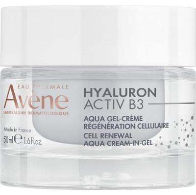 Avène Hyaluron Activ B3 Aqua żel-krem regenerujący komórki Kremy do twarzy 50 ml