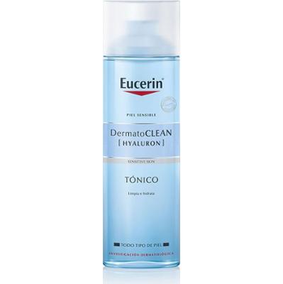 Eucerin DERMATOCLEAN Tonik do twarzy Toniki do twarzy 200 ml