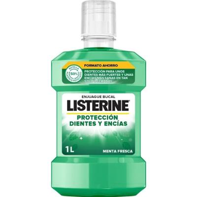 Listerine Akcesoria do pielęgnacji zębów 1000 ml