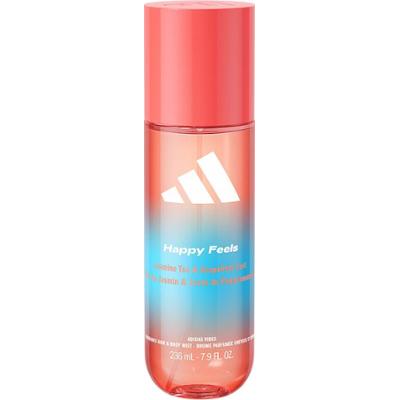 adidas ADIDAS VIBES WOMAN HAPPY FEELS zapach mgiełka do włosów i ciała Mgiełki do ciała 236 ml
