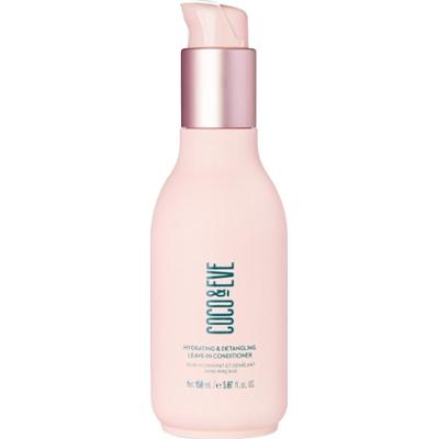 Coco & Eve Like A Virgin Hydrating & Detangling Leave-In Conditioner Odżywki do włosów 150 ml Biały
