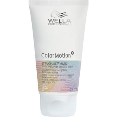 Wella ColorMotion Wella Professionals Color Motion+, wzmacniająca maska do włosów farbowanych Maski do włosów 75 ml