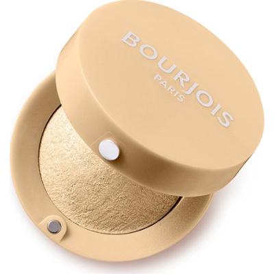 Bourjois Bourjois Little Round Pot matowy cień do powiek nr 10 - Doré Olé Kremy do twarzy 2 g Nude