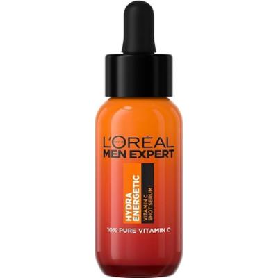 L´Oréal Men Expert L'Oréal Paris Men Expert Hydra Energetic serum Vitamin C Kremy do twarzy 30 ml Męskie