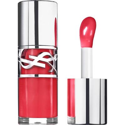 Yves Saint Laurent Loveshine Plumping Lip Oil Gloss Błyszczyki 6 ml 7 Strawberry Star