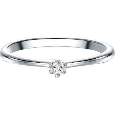 Trilani Pierścionek z Srebro wysokiej próby w Srebrny Pierścionki 1 ct Damski