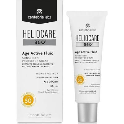HELIOCARE 360º Age Active Fluid SPF50 Ochrona przeciwsłoneczna 50 ml