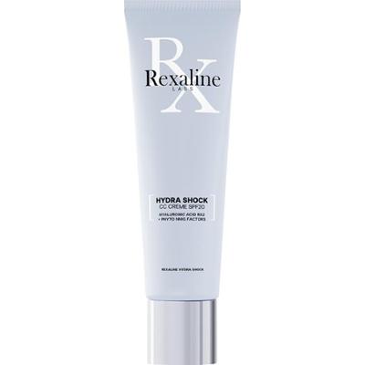 Rexaline HYDRA SHOCK Hydra-Divine Rejuvenating Skin Veil SPF 20 Kremy na dzień 30 ml