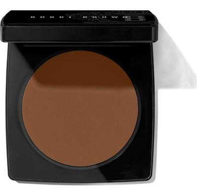 Bobbi Brown Sheer Finish Pressed Powder Pudry 9 g WARM CHESTNUT