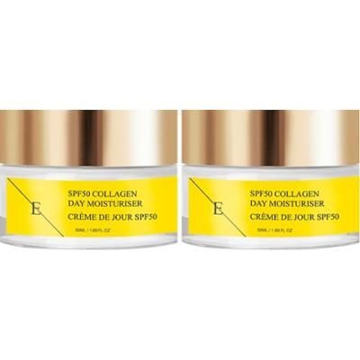 ErthSkin London SPF 50 Kolagen Duo Kremy na dzień 100 ml Damski