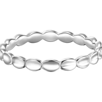 Glanzstücke München Srebrny pierścionek srebro wysokiej próby srebrny Pierścionki 1 ct Damski