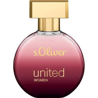 s.Oliver United Women Woda toaletowa 30 ml Damski