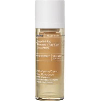 KORRES White Pine Przeciwstarzeniowe serum do twarzy Serum przeciwzmarszczkowe 30 ml