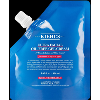 Kiehl`s Ultra Facial Oil-Free Gel Cream Kremy do twarzy 150 ml
