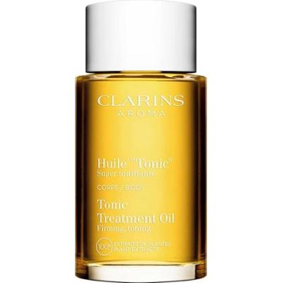 Clarins Aromaterapia Tonic Body Treatment Oil Kremy i olejki dla niemowląt 100 ml