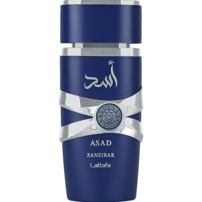 Lattafa Asad Zanzibar Woda perfumowana 100 ml Męskie