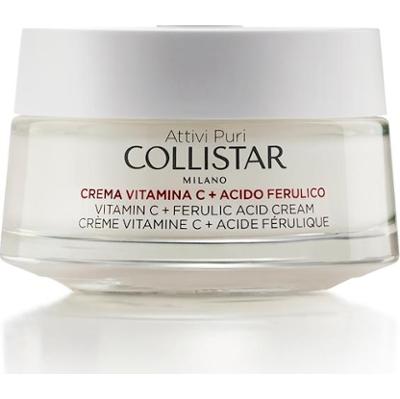 Collistar Attivi Puri Witamina C + Kwas Ferulowy Kremy do twarzy 50 ml