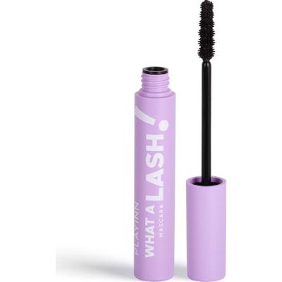 Inglot Tusz do rzęs What a Lash! Tusze do rzęs 8,5 ml 1 - BLACK