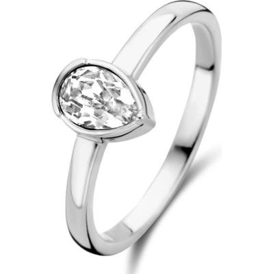 Parte Di Me Pierścionek Parte Di Me Cento Luci Natale - srebro Pierścionki 1 ct Damski