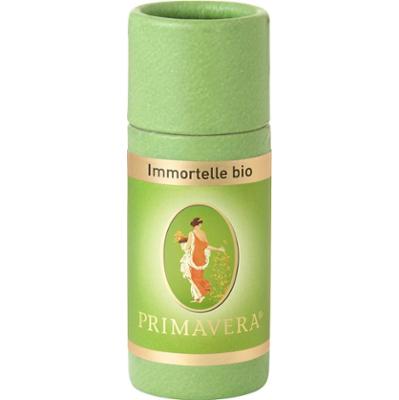 Primavera Immortelle organic Oleje do masażu i olejki eteryczne 1 ml