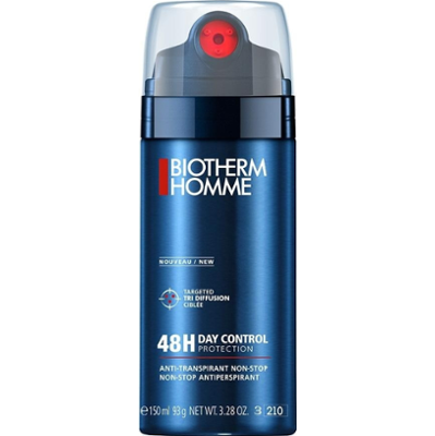 Biotherm Homme Day Control Anti-Transpirant Spray Dezodoranty 150 ml