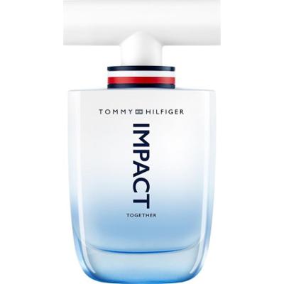 Tommy Hilfiger Tommy Hilfiger Impact Together, woda toaletowa 50ml 100 ml Męskie