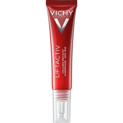 Vichy Liftactiv Kolagen Specjalistyczna Pielęgnacja Oczu Kremy pod oczy 15 ml