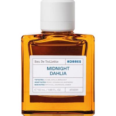 KORRES Midnight Dahlia Woda toaletowa 50 ml Damski