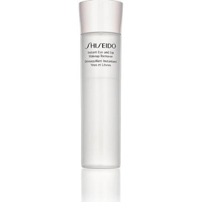 Shiseido Rebalancing Lotions Instant Eye & Lip Makeup Remover Płyn do demakijażu oczu i ust Demakijaż 125 ml Damski