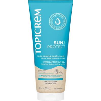 Topicrem Po opalaniu 200 ml