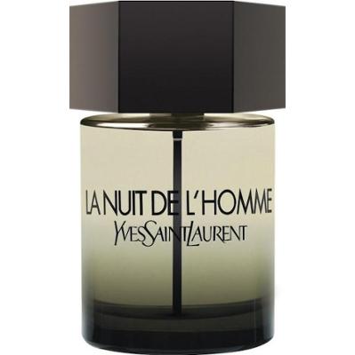 Yves Saint Laurent La Nuit De L’Homme Woda toaletowa 60 ml Męskie