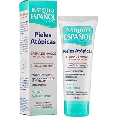 Instituto Español Atopic Skin Intense Nutrition Kremy do rąk 75 ml