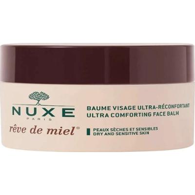 NUXE RÊVE DE MIEL® Ultra Comforting Face Balm Kremy do twarzy 50 ml