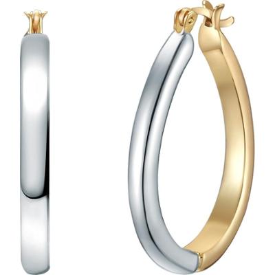 Lulu & Jane Stop metali Kolczyki 1 ct Damski